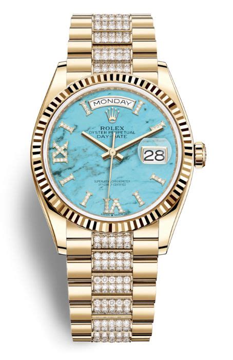 how much does a presidential rolex cost